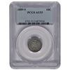 1889-S Seated Liberty Head Dime PCGS AU53