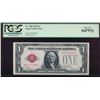 1928 $1 Legal Tender Note PCGS 66PPQ