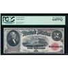 Image 1 : 1917 $2 Legal Tender Note PMG 64PPQ