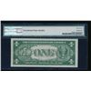 Image 2 : 1935A $1 Hawaii Silver Certificate PMG 67EPQ
