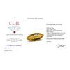 Image 5 : 16.09ct Marquise Citrine Gemstone