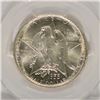 Image 3 : 1935 Texas Commemorative Half Dollar Coin PCGS MS65