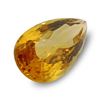 Image 3 : 12ct Pear Citrine Gemstone