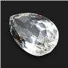 Image 2 : 69.04ct Pear White Quartz Gemstone
