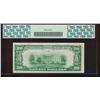 Image 2 : 1928 $20 Gold Certificate PCGS 63PPQ