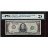 Image 1 : 1934A $500 Chicago Federal Reserve Note PMG 25