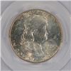 Image 3 : 1949 Franklin Half Dollar Coin PCGS MS63FBL