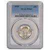 Image 1 : 1930 Standing Liberty Quarter Coin PCGS MS63