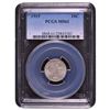 1915 Barber Dime PCGS MS61