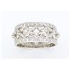 18KT White Gold 1.20ctw Diamond Ring