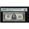 1928 $500 New York Federal Reserve Note PMG 35