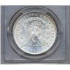 Image 2 : 1885 $1 Morgan Silver Dollar Coin PCGS MS65