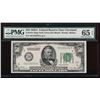 Image 1 : 1928A $50 Cleveland Federal Reserve Note PMG 65EPQ