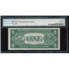 Image 2 : 1935A $1 Hawaii Silver Certificate PMG 66EPQ