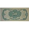 Image 2 : 50 Cent 1874-76 Fifth Issue Fractional Note