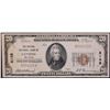 Image 1 : 1929 $20 Capital National Bank of Lansing Note