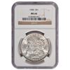 Image 1 : 1900 $1 Morgan Silver Dollar Coin NGC MS64