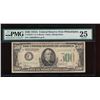 Image 1 : 1934A $500 Philadelphia Federal Reserve Note PMG 25
