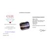 Image 5 : 17.76ct Emerald Cut Ametrine Gemstone