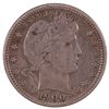 Image 1 : 1900 Barber Quarter Coin