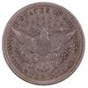 Image 2 : 1900 Barber Quarter Coin