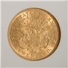 Image 4 : 1874 $20 Liberty Head Double Eagle Gold Coin NGC AU55