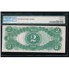 Image 2 : 1917 $2 Legal Tender Note PMG 65EPQ
