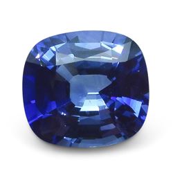 1.63ct GIA Certified Sri Lankan/Ceylonese Sapphire Gemstone