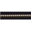 Image 3 : 14KT Yellow Gold 3.50ctw Diamond Tennis Bracelet