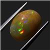 Image 1 : 2.47ct Oval Cabochon Opal Gemstone