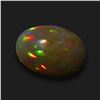 Image 2 : 2.47ct Oval Cabochon Opal Gemstone