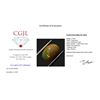 Image 5 : 2.47ct Oval Cabochon Opal Gemstone