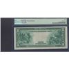 Image 2 : 1914 $5 Cleveland Federal Reserve Note PMG 50