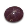 Image 1 : 4.87ct Oval Star Ruby Gemstone
