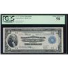 1918 $1 Philadelphia Federal Reserve Bank Note PCGS 58