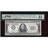 1934 $500 New York Federal Reserve Note PMG 35