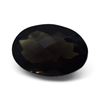 Image 2 : 22.15ct Oval Smokey Quartz Gemstone