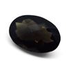 Image 4 : 22.15ct Oval Smokey Quartz Gemstone