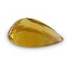 Image 3 : 12.27ct Pear Citrine Gemstone