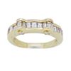 Image 1 : 14KT Yellow gold 1.12ctw Diamond Ring