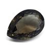 Image 1 : 42.88ct Pear Smokey Quartz Gemstone