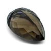 Image 2 : 42.88ct Pear Smokey Quartz Gemstone