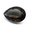 Image 3 : 42.88ct Pear Smokey Quartz Gemstone