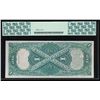 Image 2 : 1917 $1 Legal Tender Note PCGS 66PPQ
