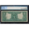 Image 2 : 1899 $5 Chief Silver Certificate PMG 15
