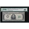 Image 1 : 1934A $500 Minneapolis Federal Reserve Note PMG 40