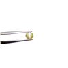 Image 2 : 1.39ct Round Cat's Eye Chrysoberyl Gemstone