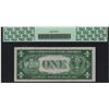 Image 2 : 1935 $1 Silver Certificate PMG 65PPQ