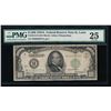 Image 1 : 1934A $1000 St Louis Federal Reserve Note PMG 25