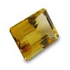 Image 3 : 14.53ct Emerald Cut Citrine Gemstone